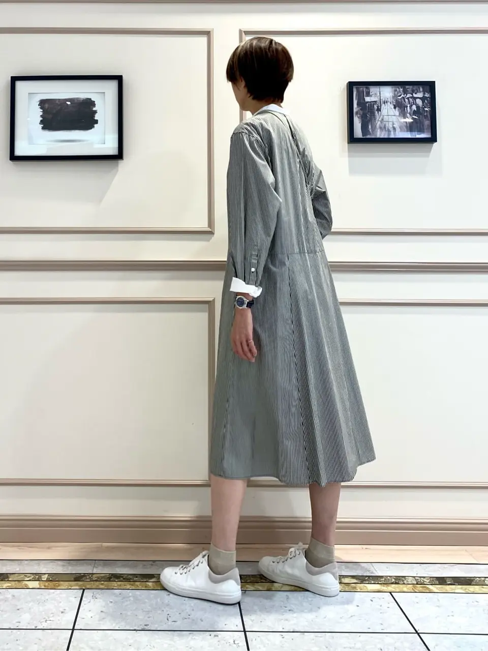 23区 荒川 コーディネート画像