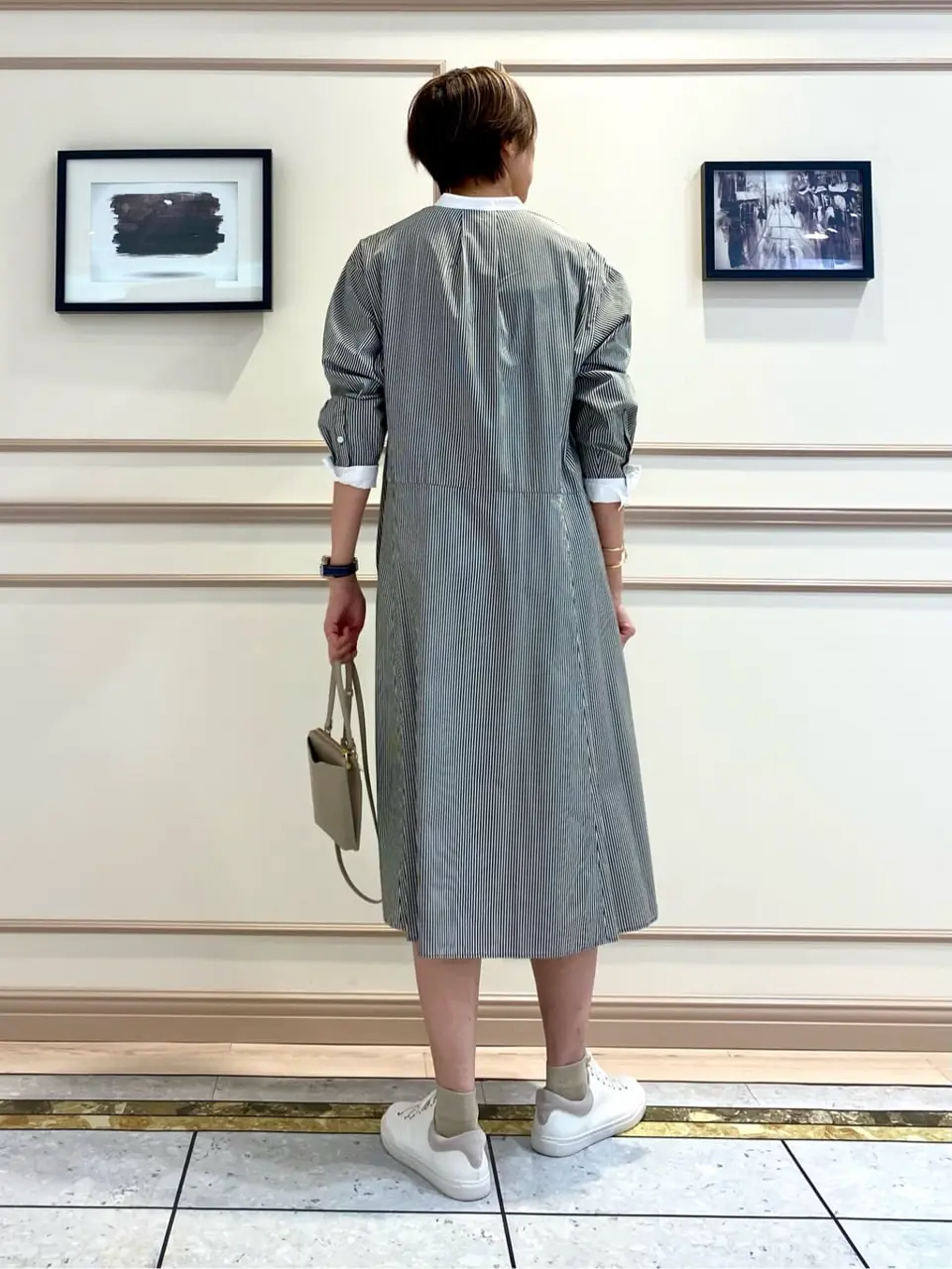 23区 荒川 コーディネート画像