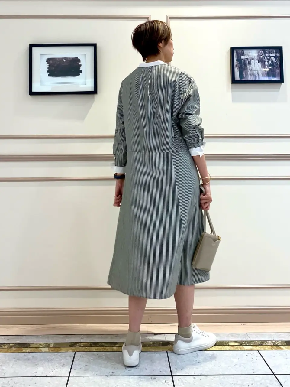 23区 荒川 コーディネート画像