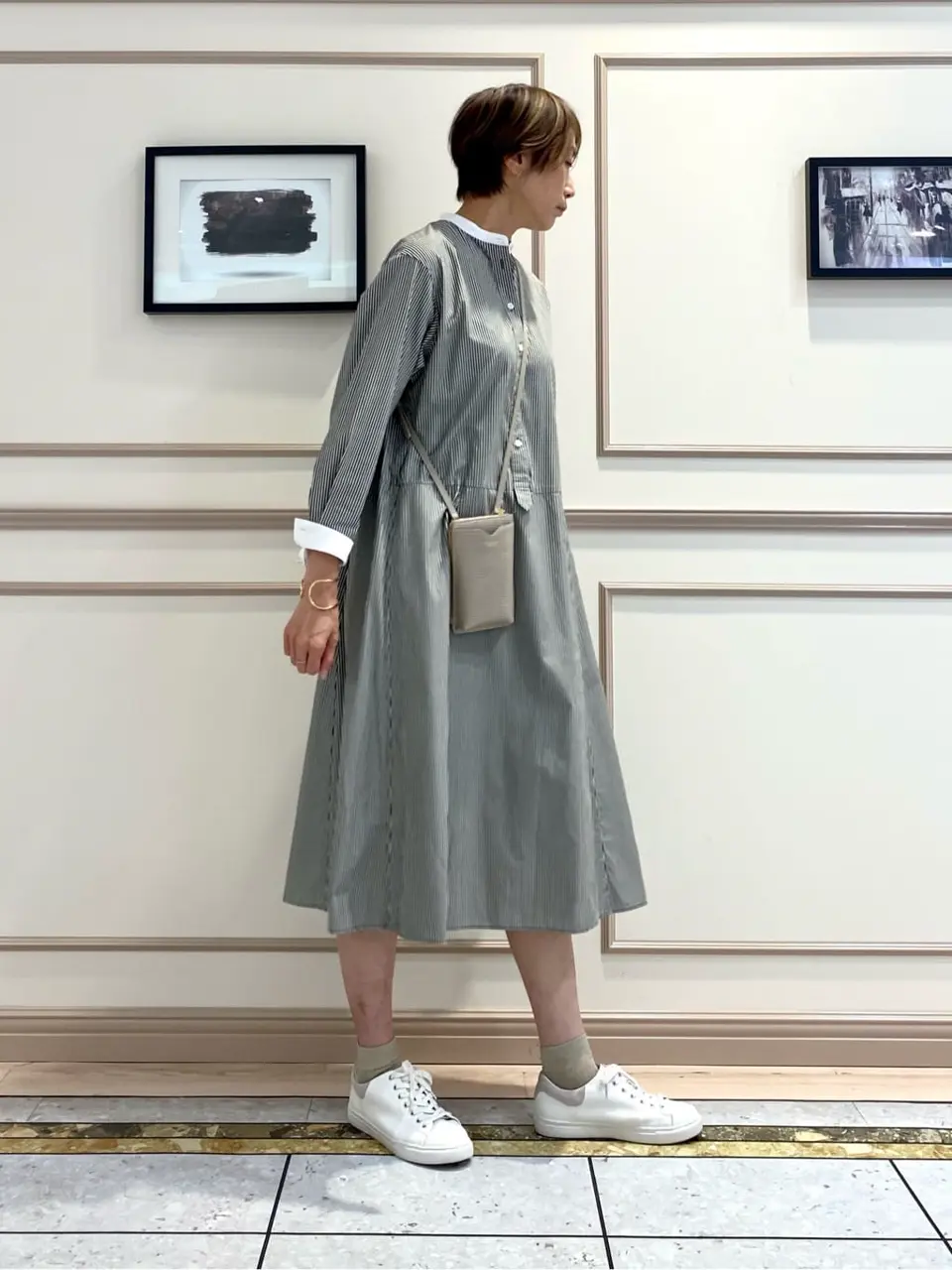 23区 荒川 コーディネート画像