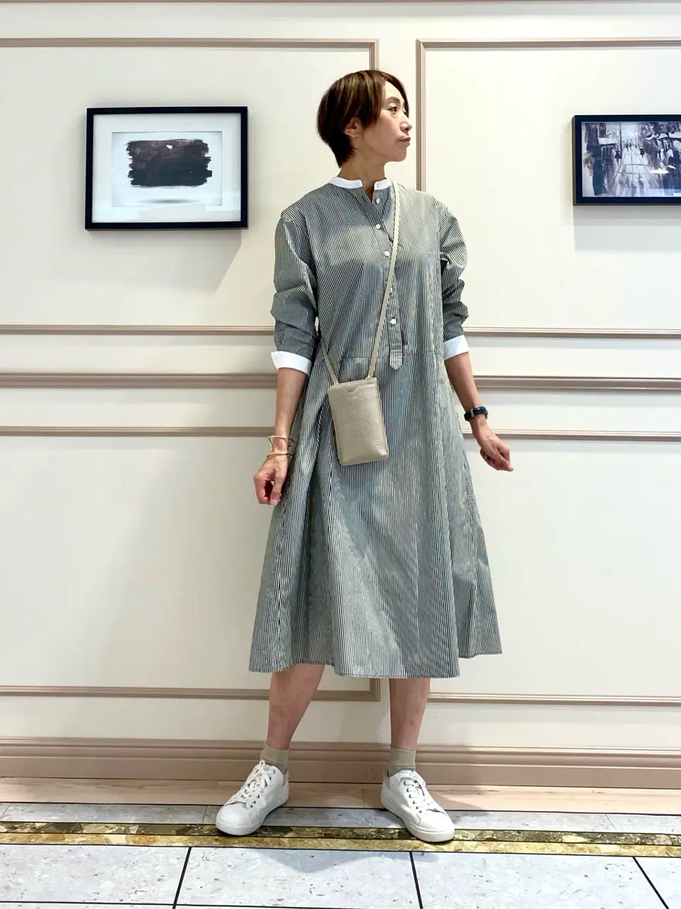 23区 荒川 コーディネート画像