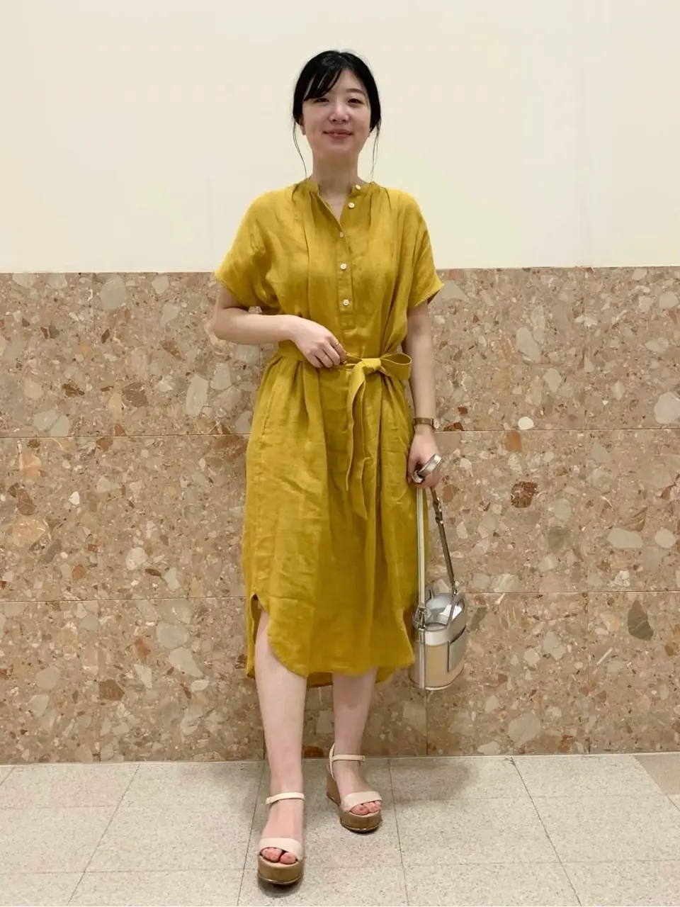  粟津 コーディネート画像