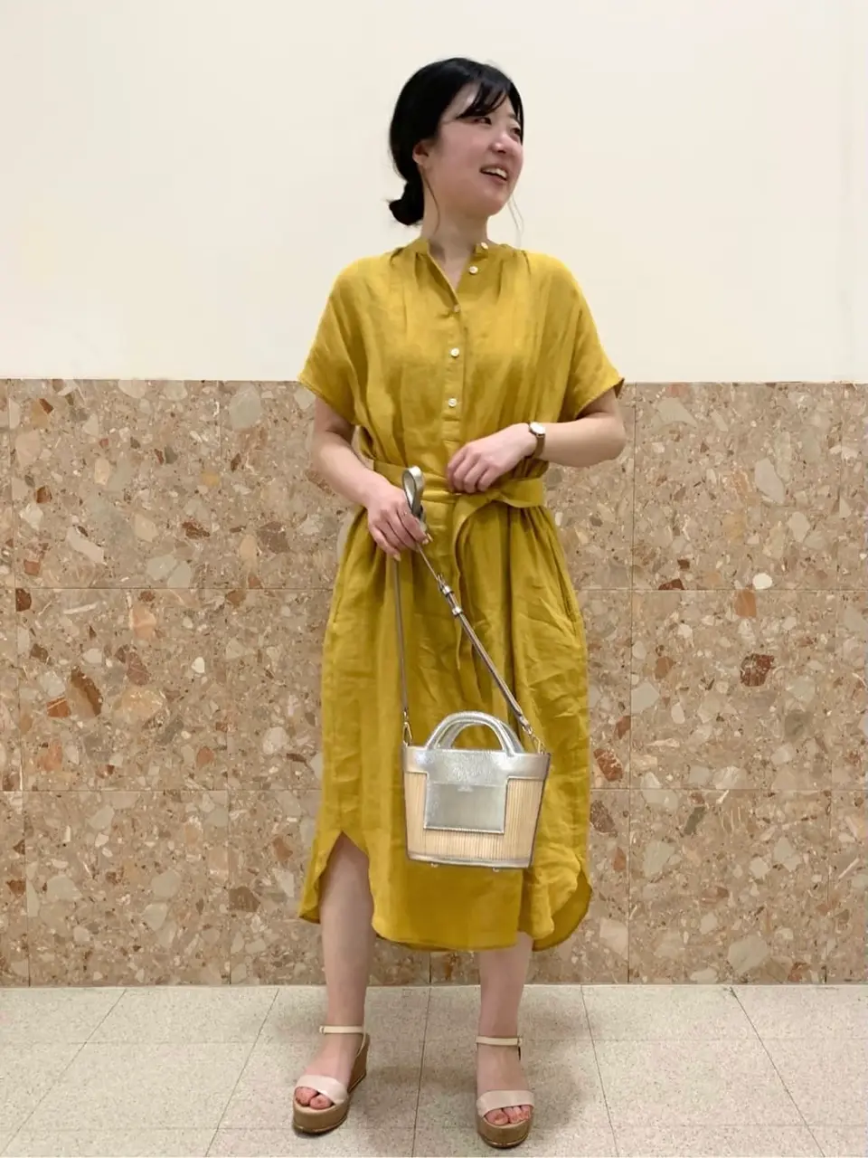 23区 粟津 コーディネート画像