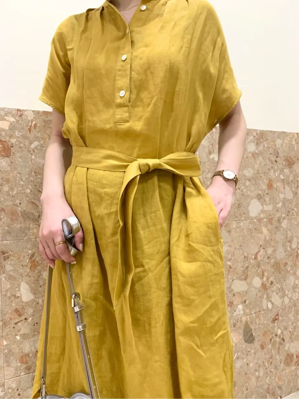 23区 粟津 コーディネート画像