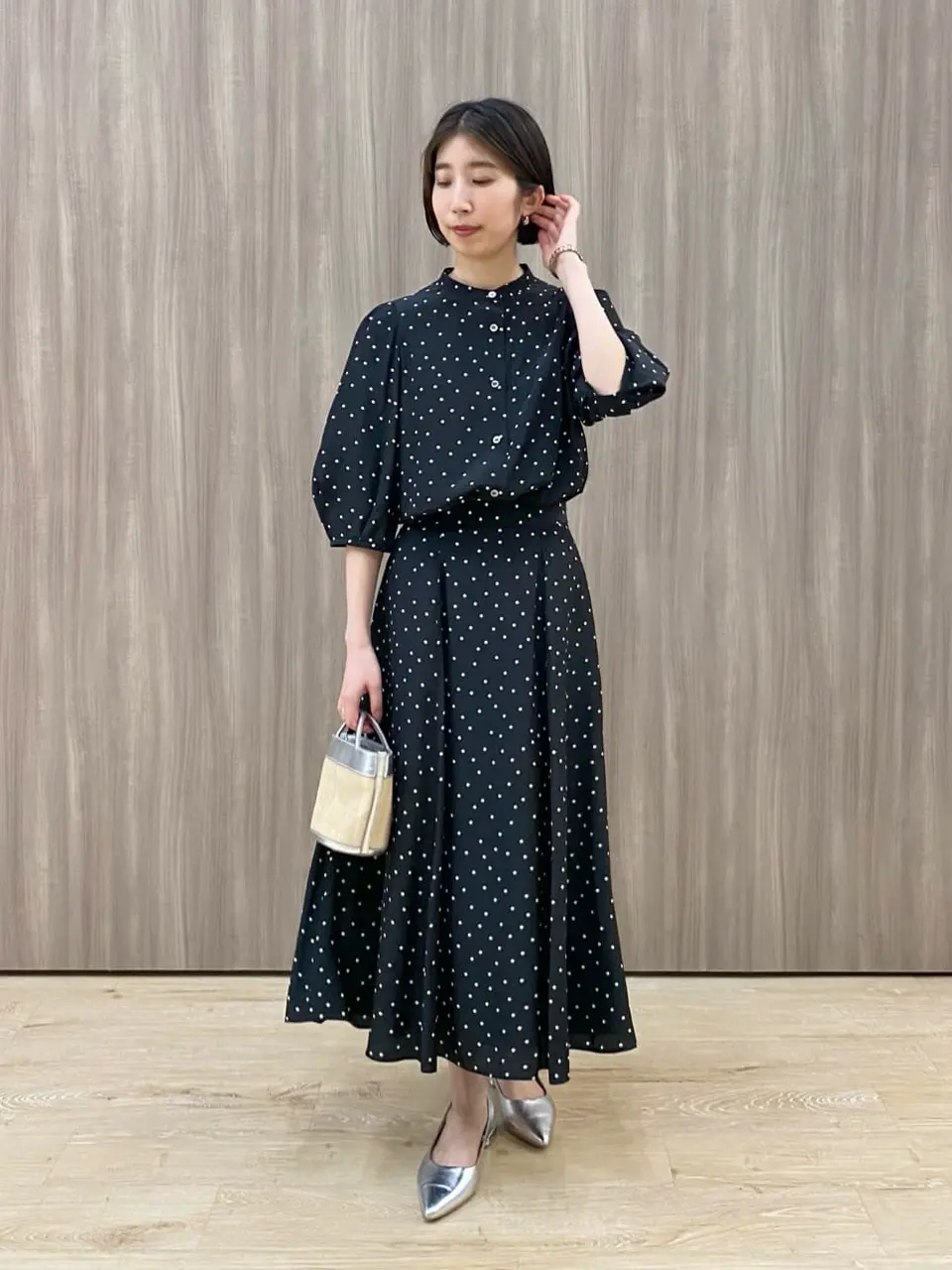 23区 板垣 コーディネート画像