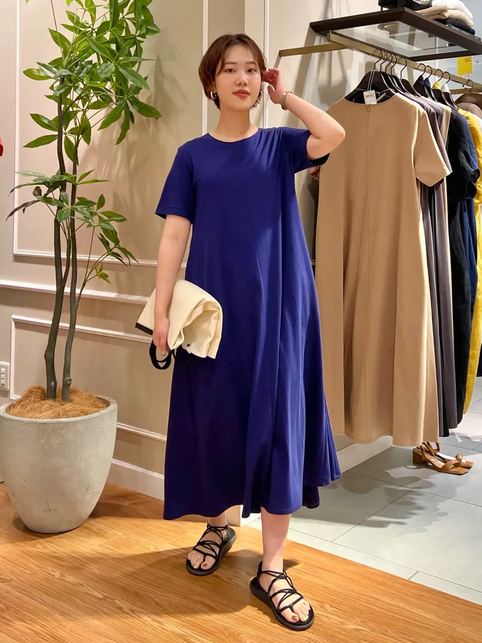  伊藤 コーディネート画像