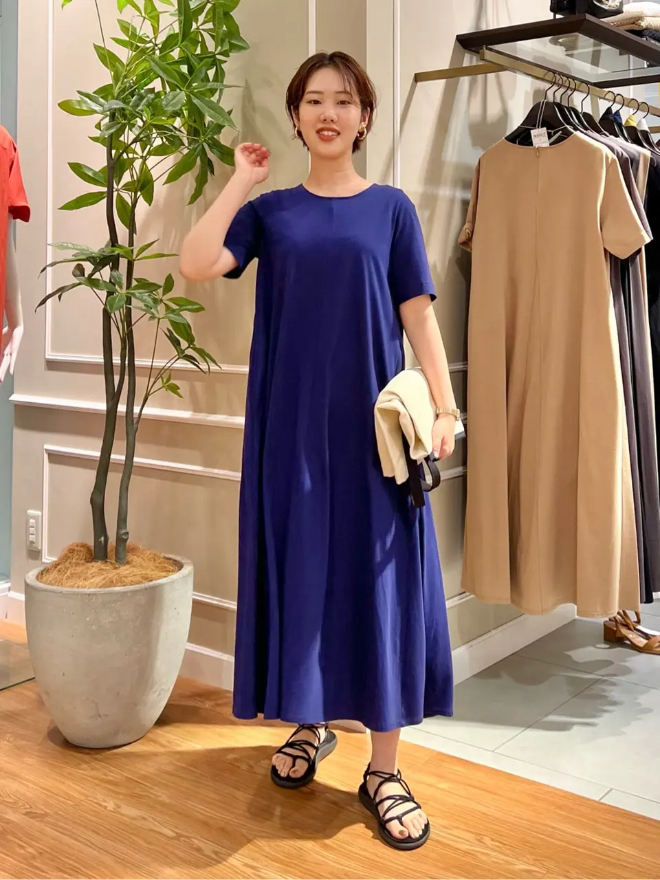 23区 伊藤 コーディネート画像