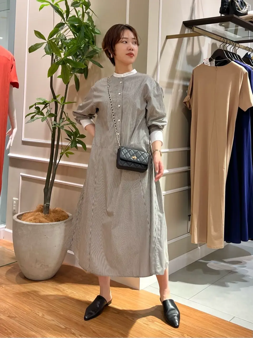 23区 伊藤 コーディネート画像