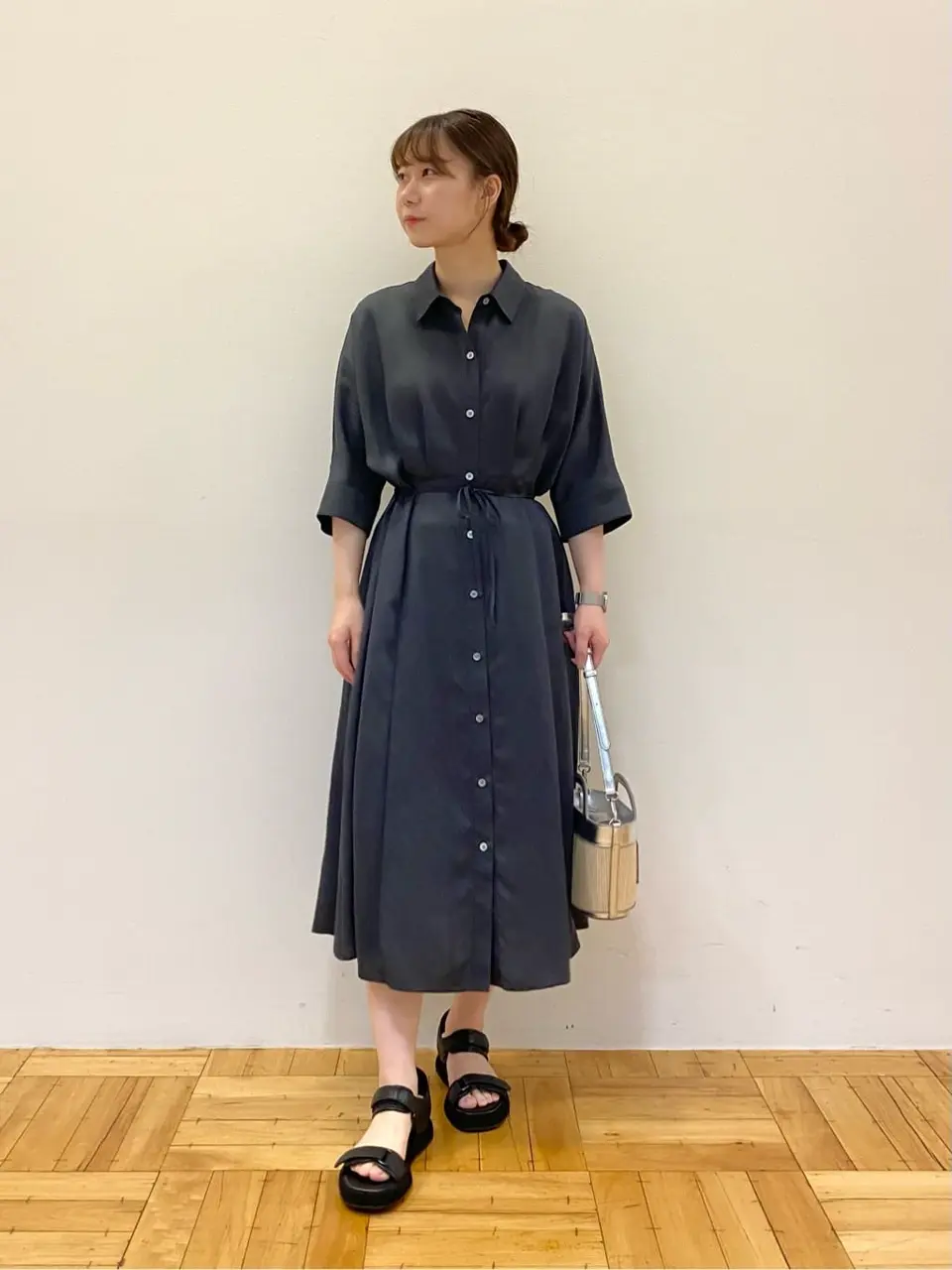  八木沢 コーディネート画像