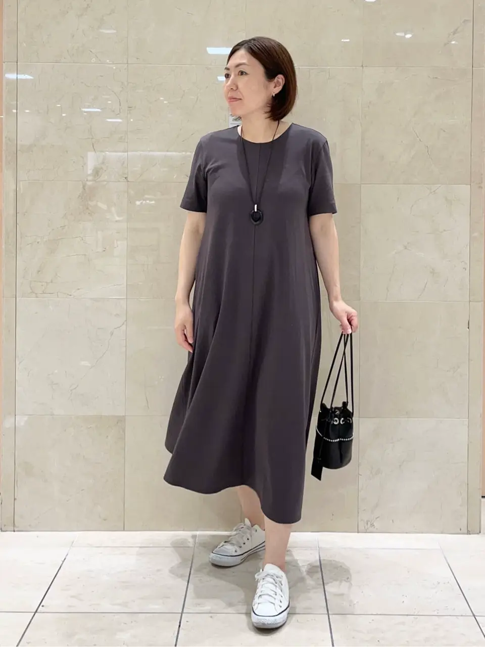  野村 コーディネート画像