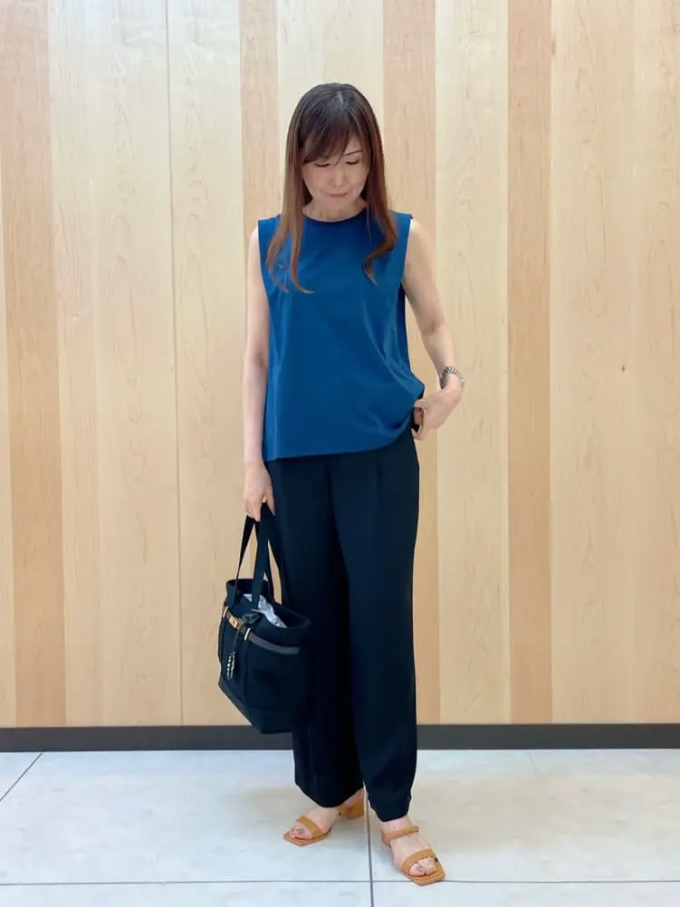 23区 市川 コーディネート画像