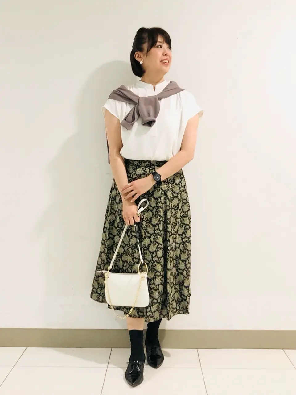 23区 飯野 コーディネート画像