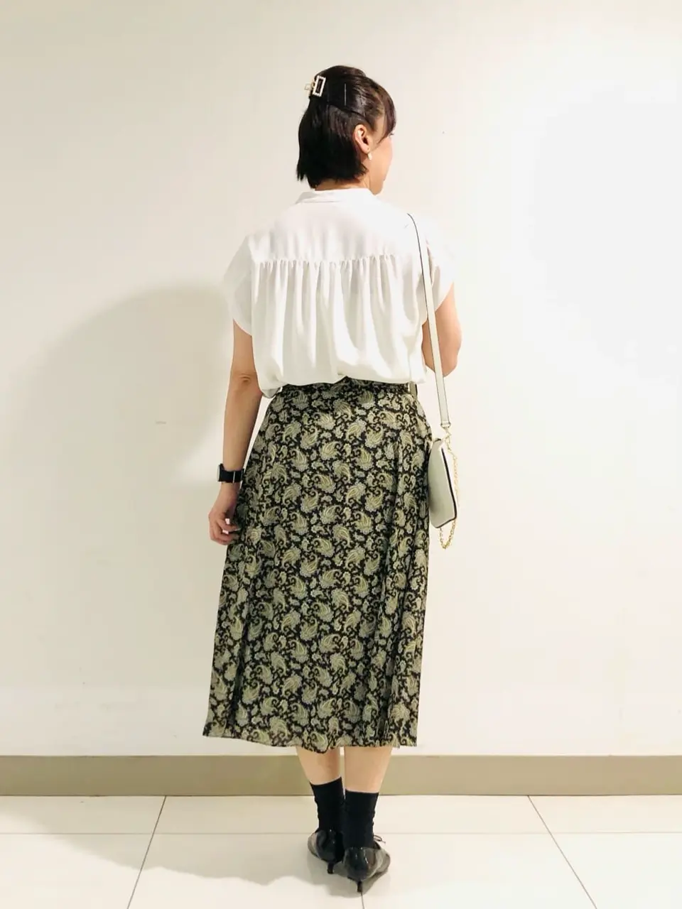 23区 飯野 コーディネート画像