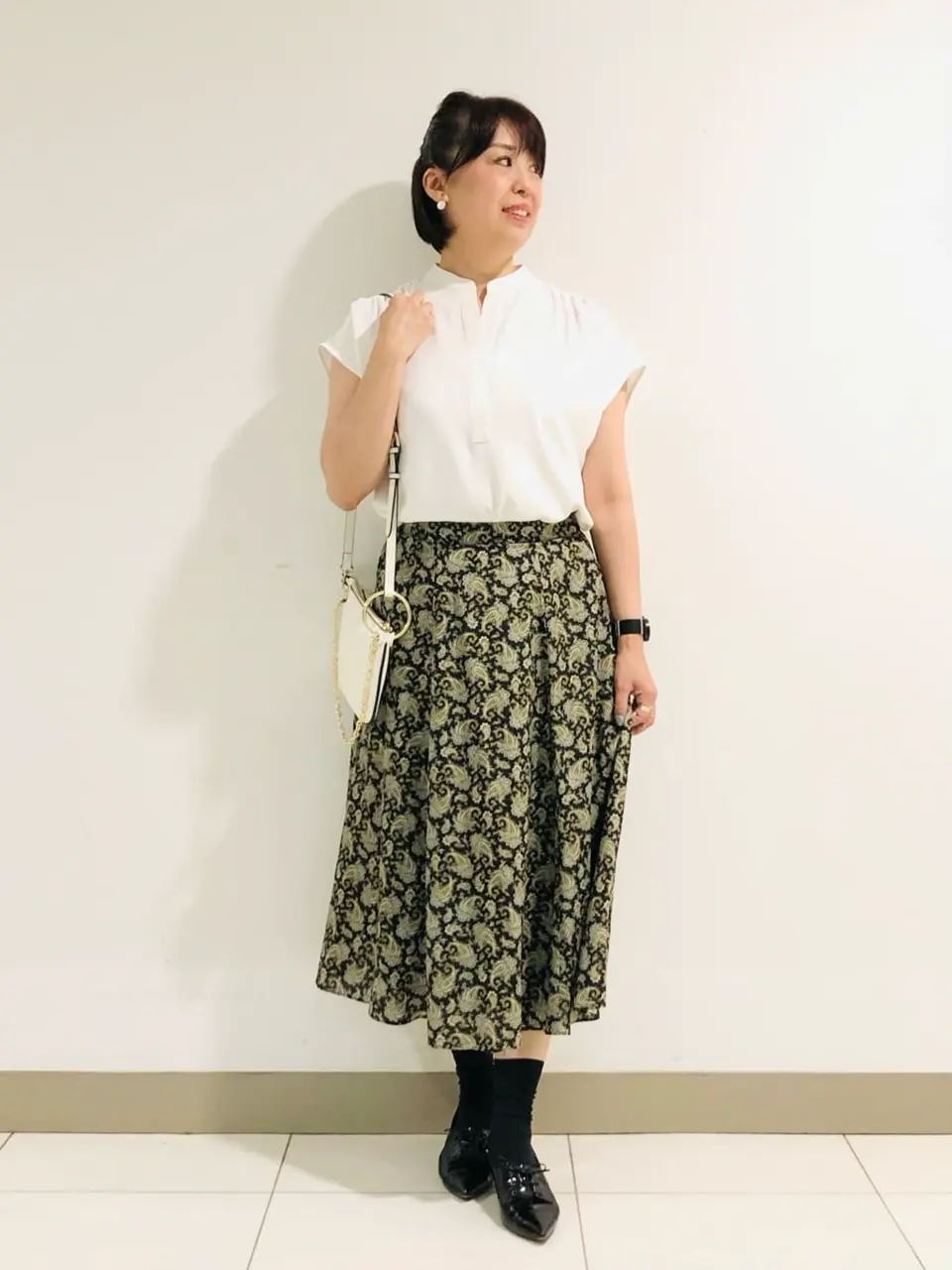 23区 飯野 コーディネート画像