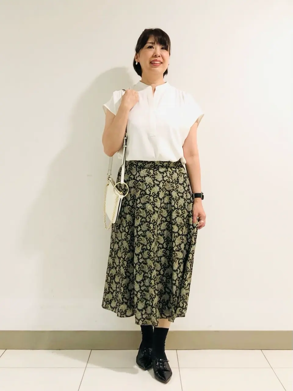 23区 飯野 コーディネート画像