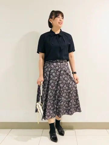 23区 飯野 コーディネート画像