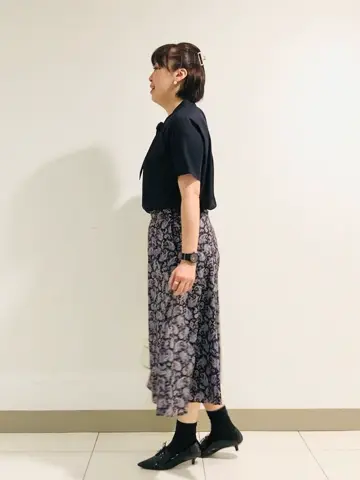 23区 飯野 コーディネート画像