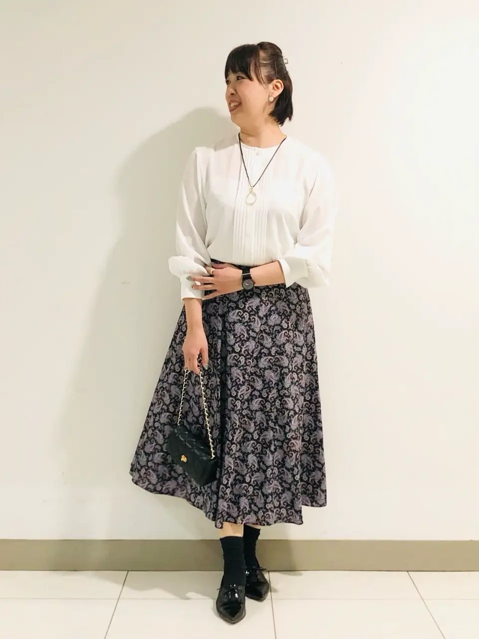 23区 飯野 コーディネート画像