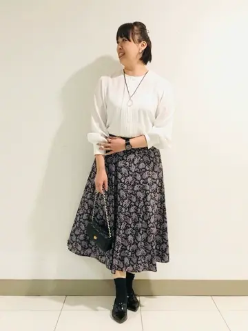 23区 飯野 コーディネート画像