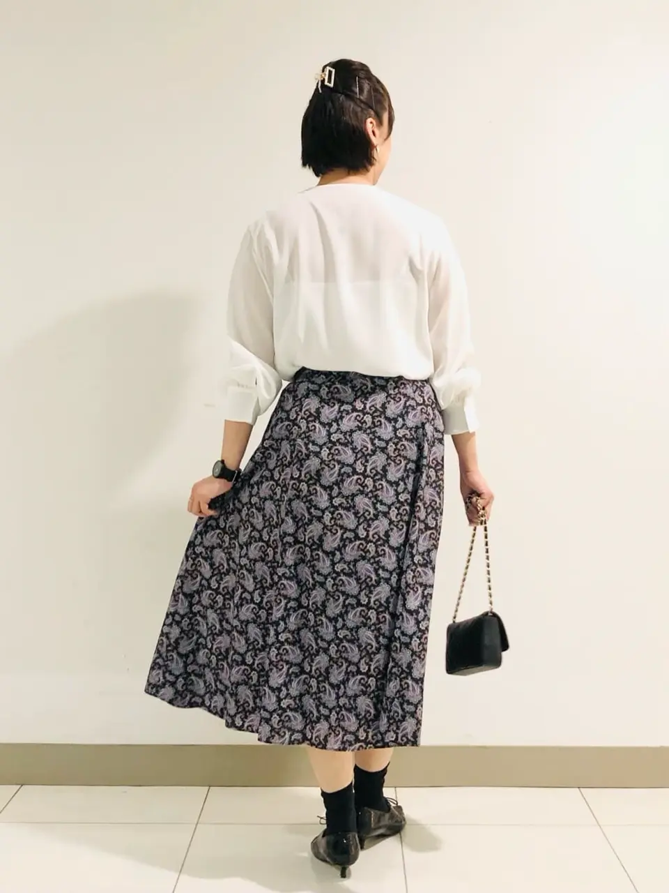 23区 飯野 コーディネート画像