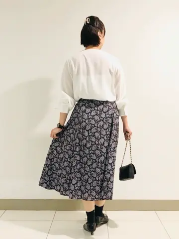 23区 飯野 コーディネート画像