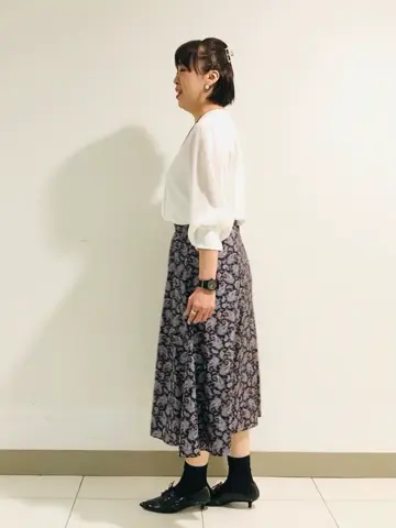 23区 飯野 コーディネート画像