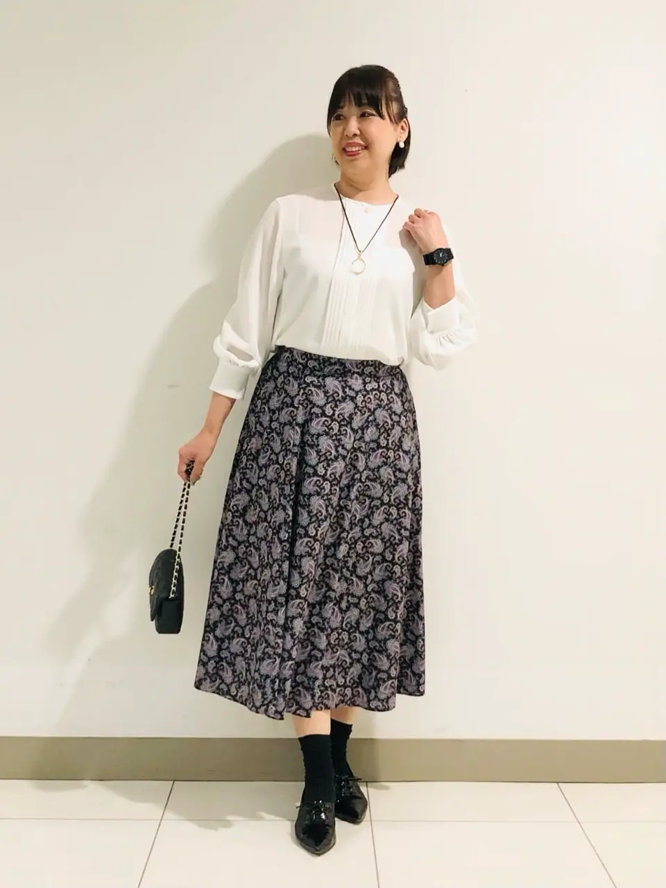 23区 飯野 コーディネート画像