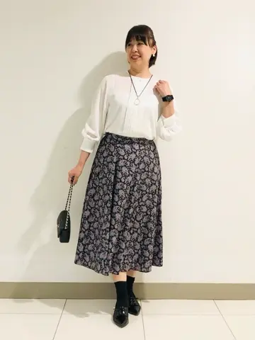 23区 飯野 コーディネート画像