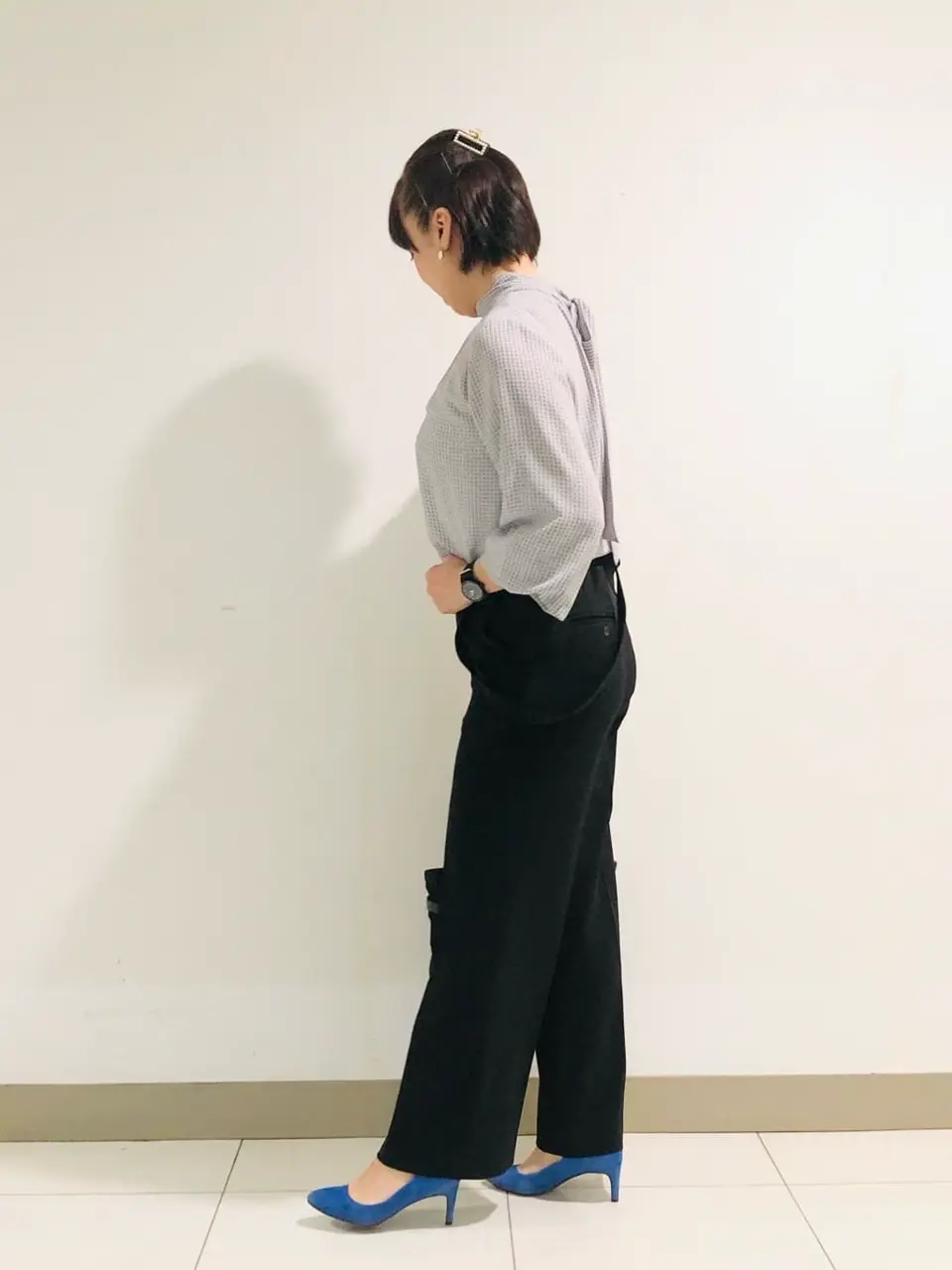 23区 飯野 コーディネート画像