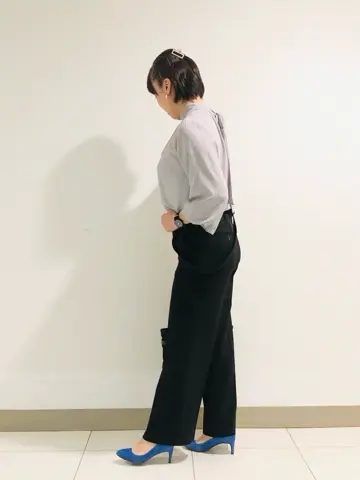 23区 飯野 コーディネート画像