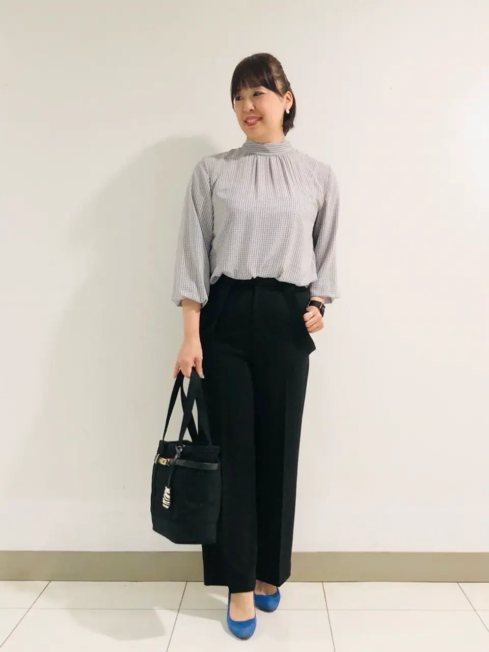 23区 飯野 コーディネート画像