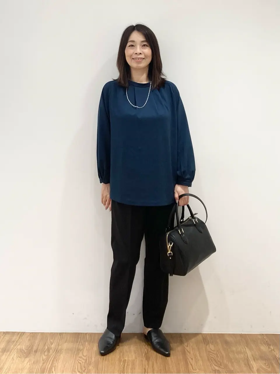 23区 河野 コーディネート画像