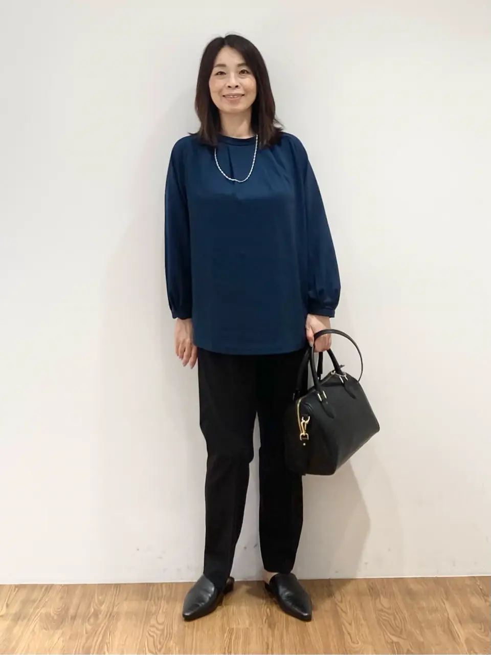 23区 河野 コーディネート画像