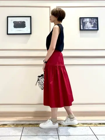 23区 荒川 コーディネート画像