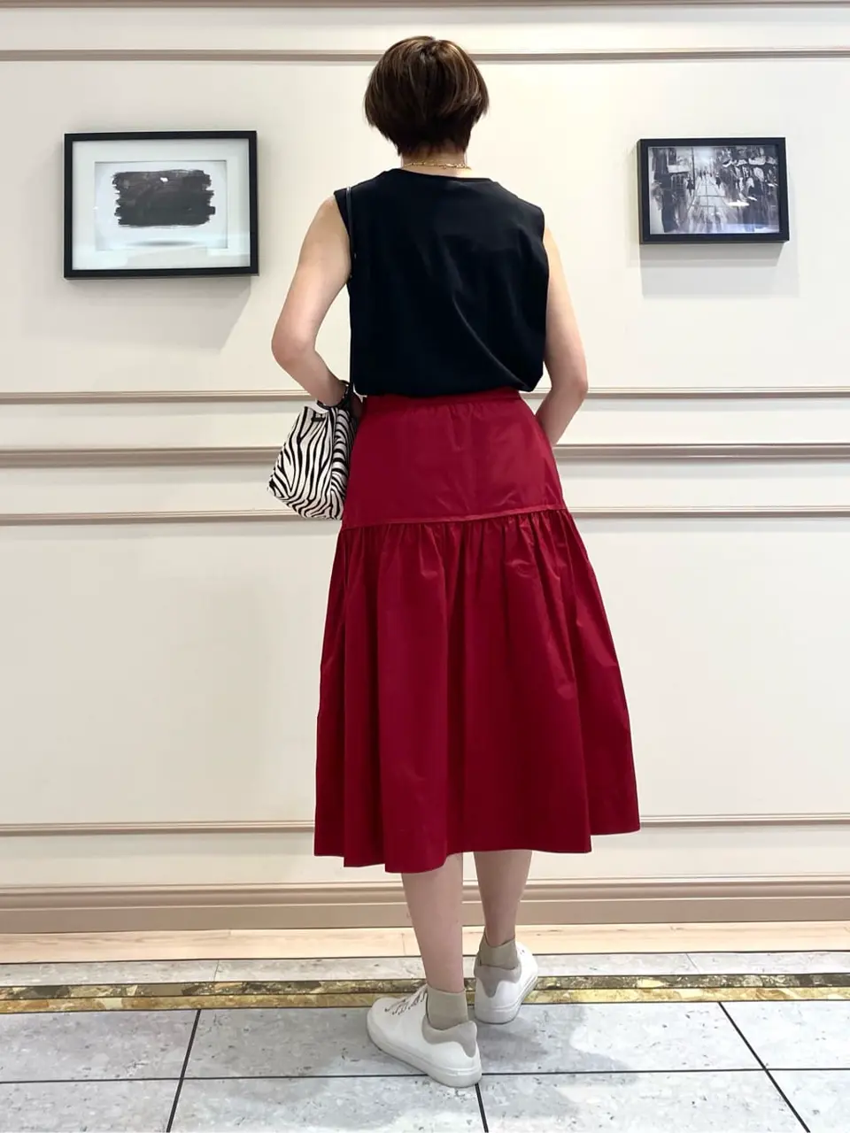 23区 荒川 コーディネート画像