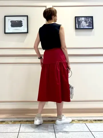 23区 荒川 コーディネート画像