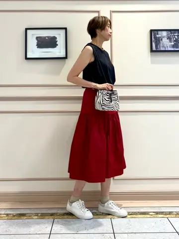 23区 荒川 コーディネート画像