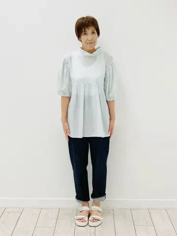 23区 笹森 コーディネート画像