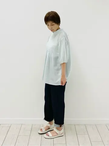 23区 笹森 コーディネート画像