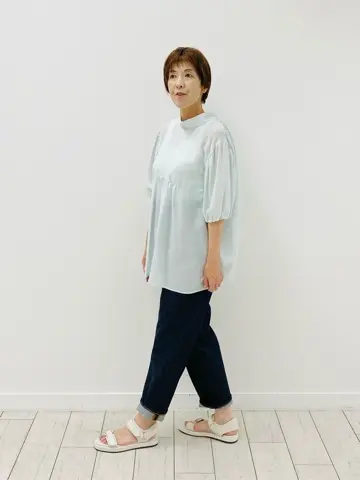 23区 笹森 コーディネート画像