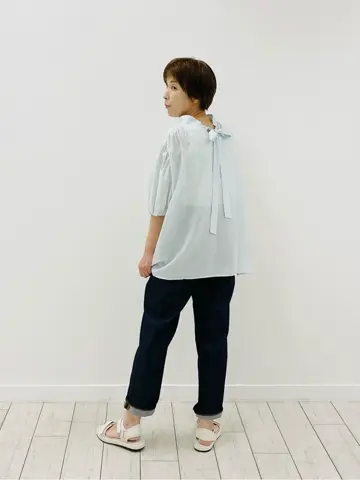 23区 笹森 コーディネート画像