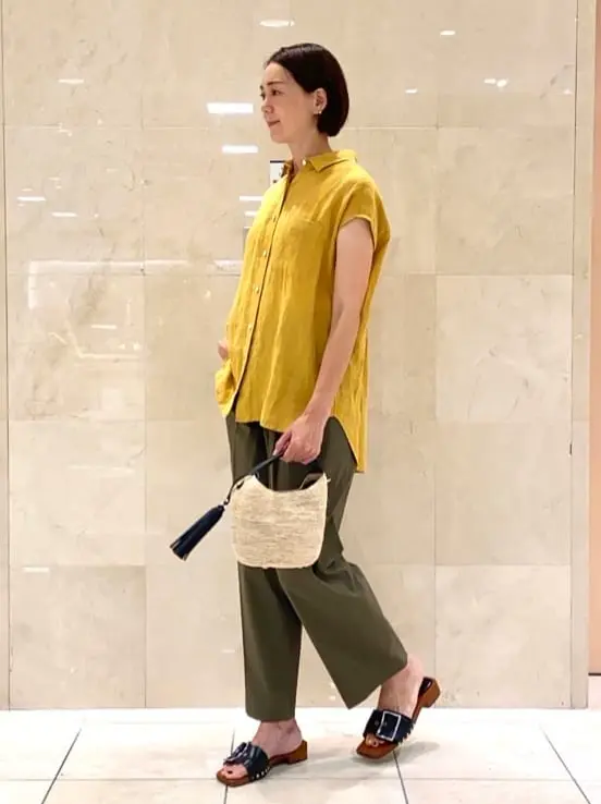 23区 橋村 コーディネート画像