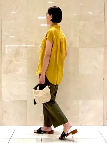 23区 橋村 コーディネート画像