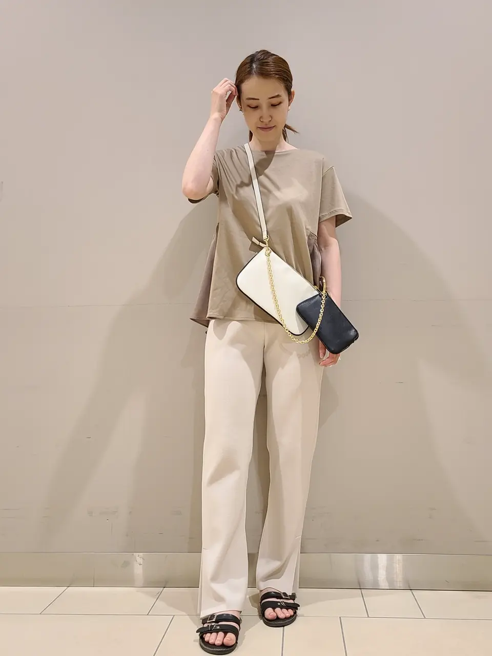 23区 スタッフ. コーディネート画像