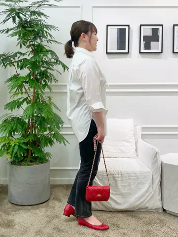 23区 藤原 コーディネート画像