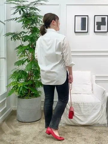 23区 藤原 コーディネート画像