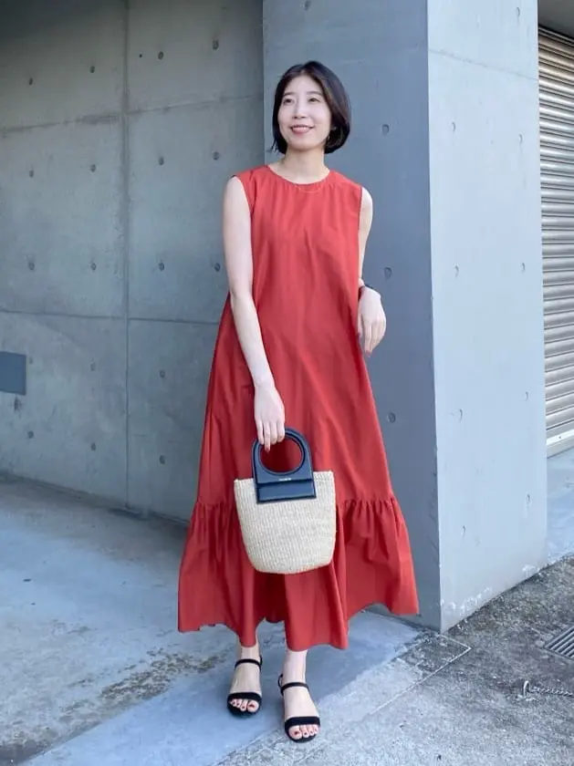 23区 板垣 コーディネート画像