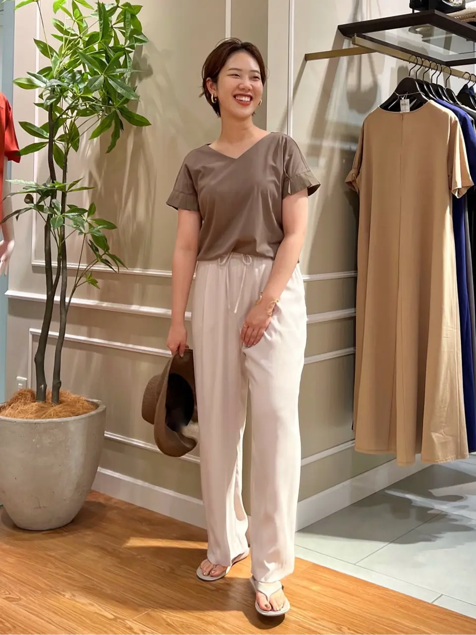 23区 伊藤 コーディネート画像