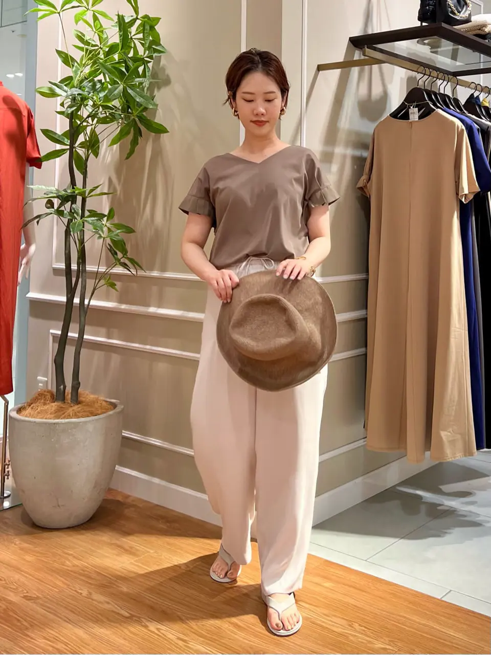 23区 伊藤 コーディネート画像