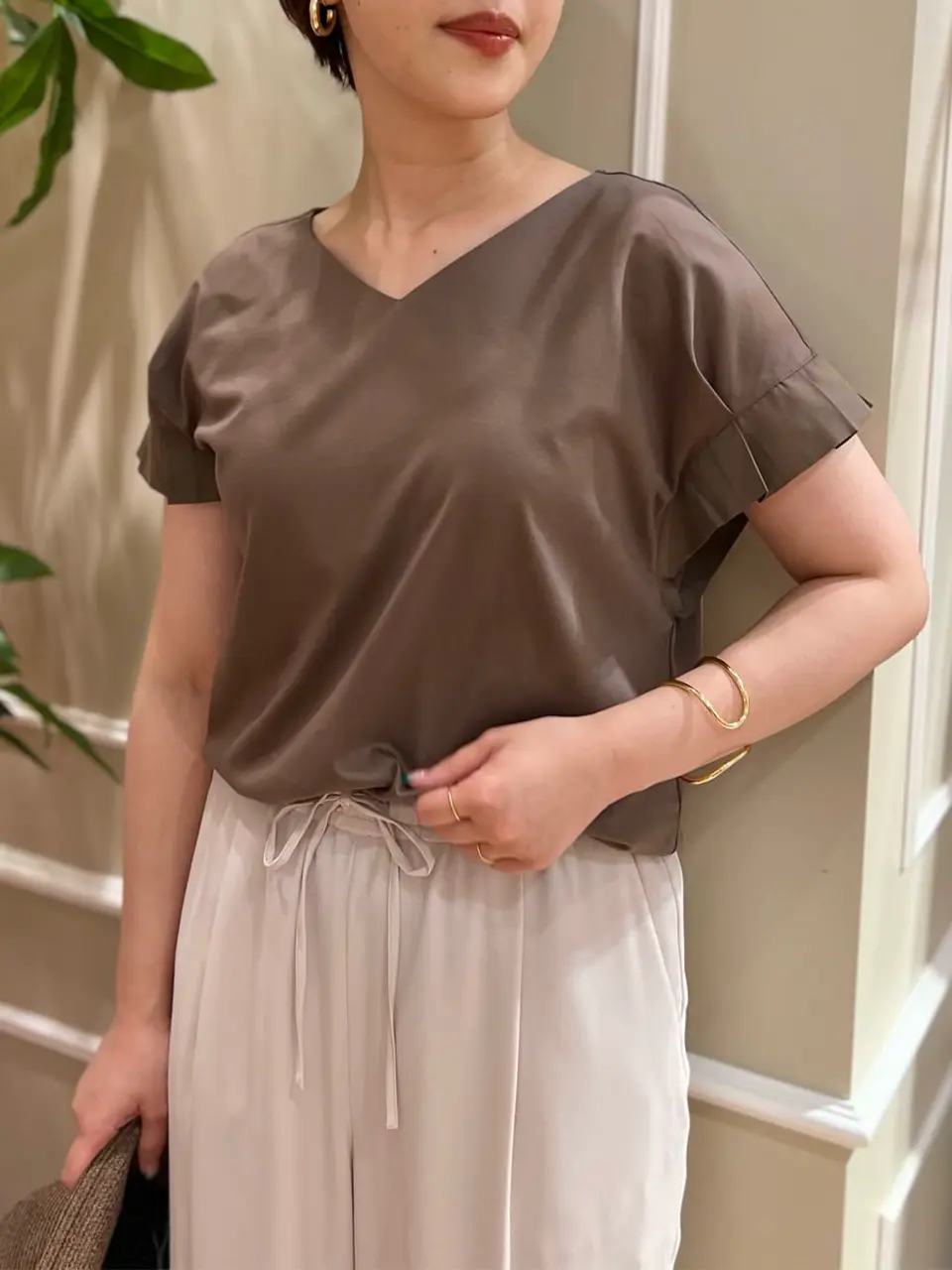 23区 伊藤 コーディネート画像